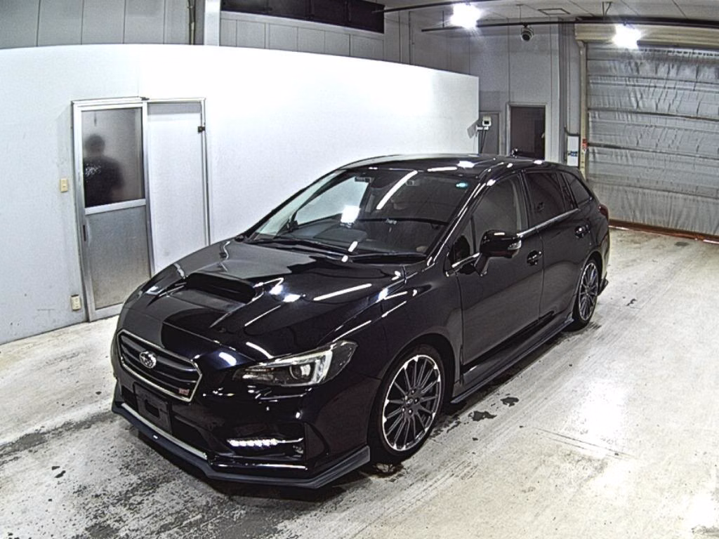 SUBARU LEVORG
