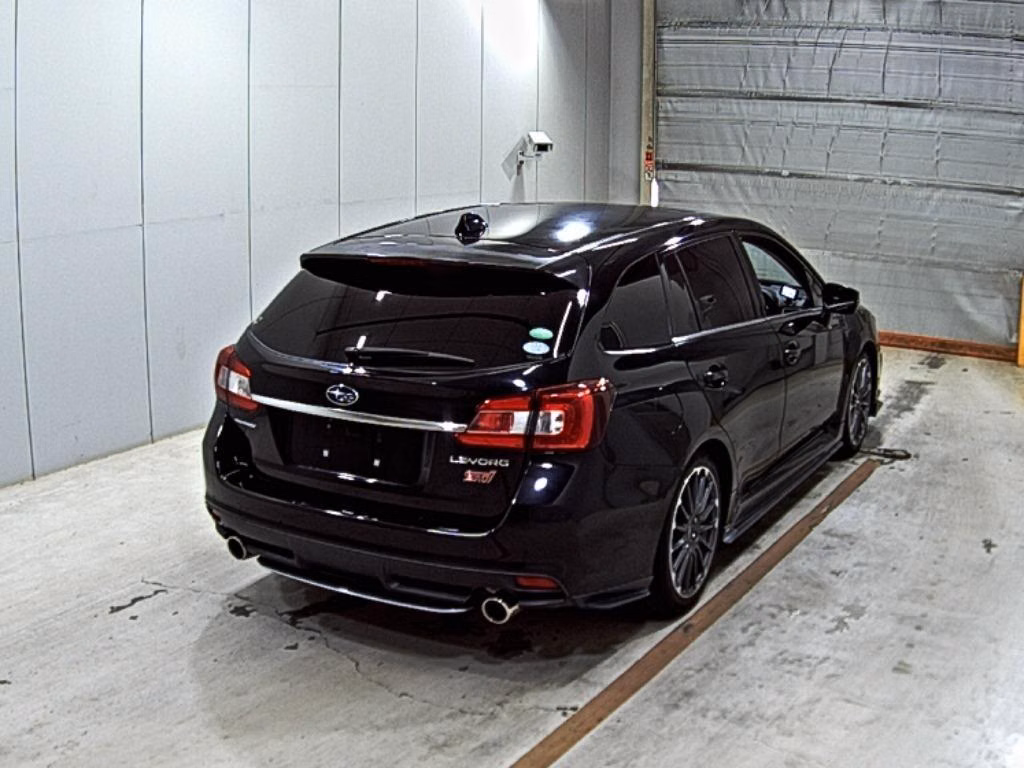 SUBARU LEVORG