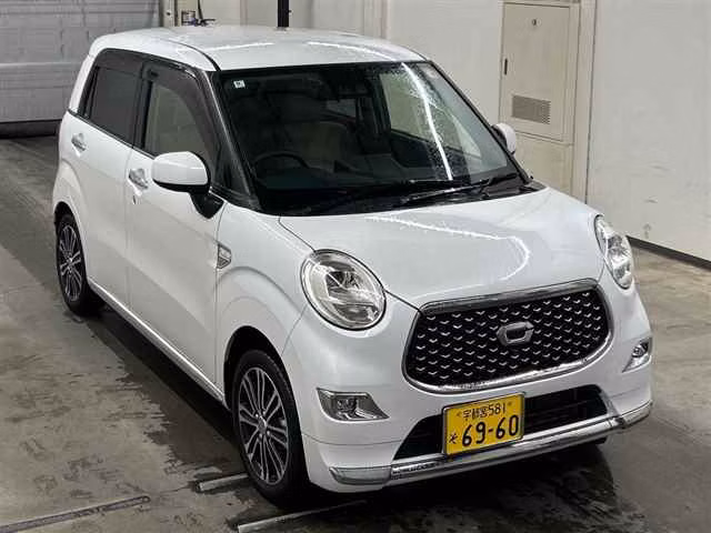 DAIHATSU CAST