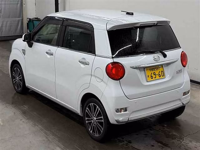 DAIHATSU CAST