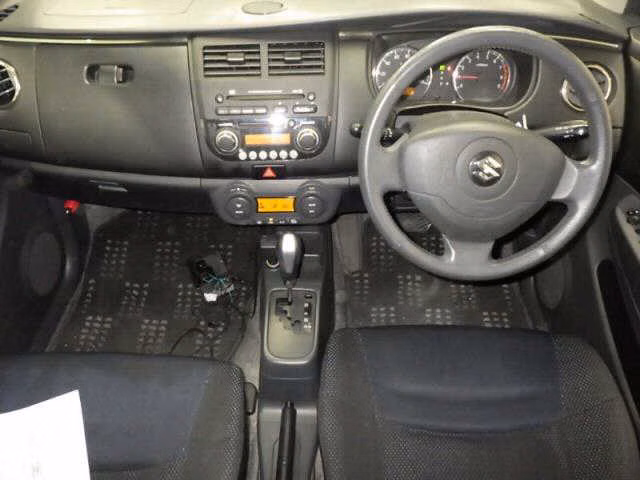 SUZUKI CERVO