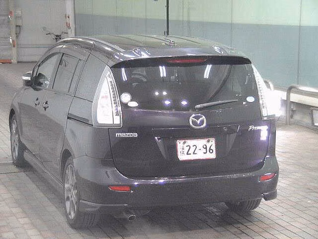 MAZDA PREMACY