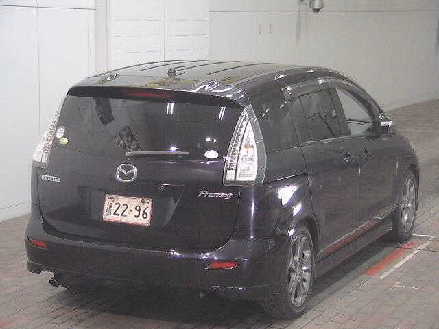 MAZDA PREMACY