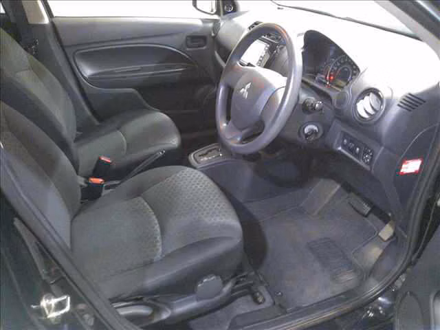 MITSUBISHI MIRAGE