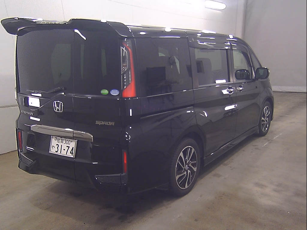 HONDA STEPWGN