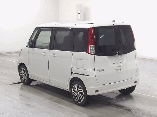 MAZDA FLAIR WAGON