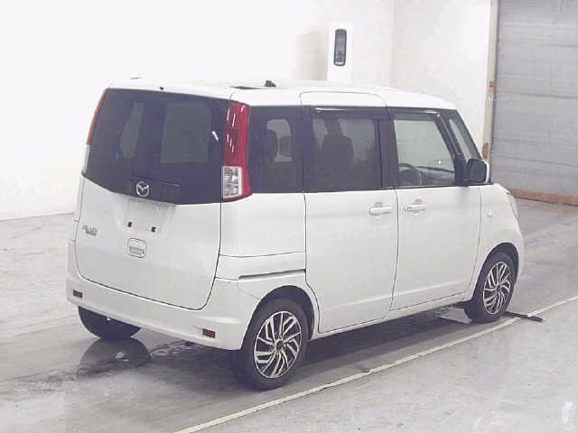 MAZDA FLAIR WAGON