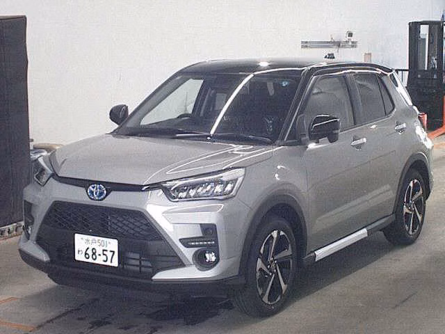 TOYOTA RAIZE