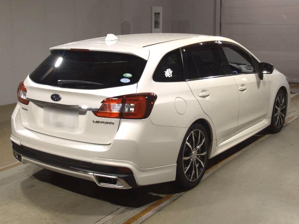 SUBARU LEVORG