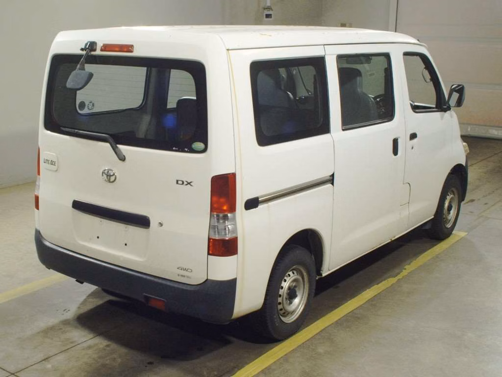 TOYOTA LITE ACE