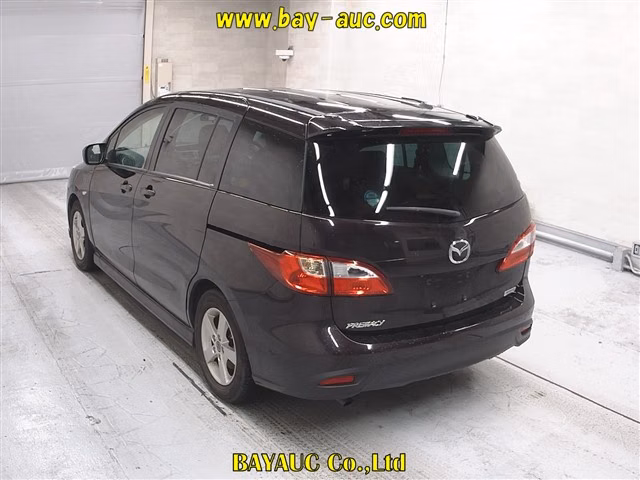 MAZDA PREMACY