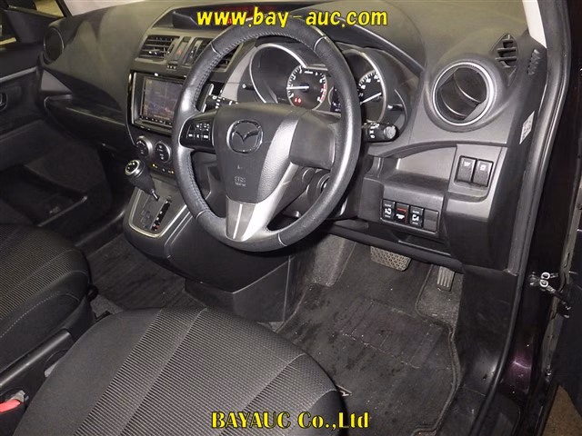 MAZDA PREMACY