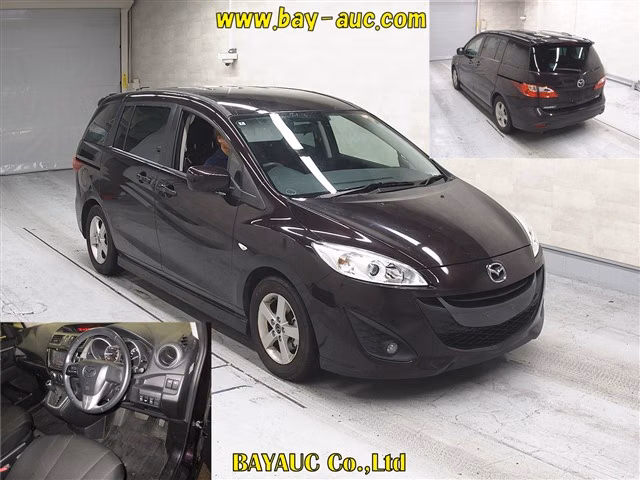 MAZDA PREMACY