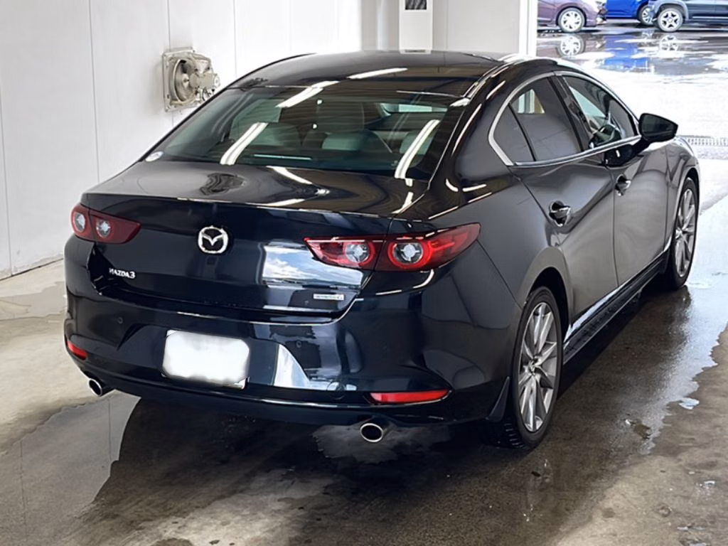 MAZDA MAZDA3