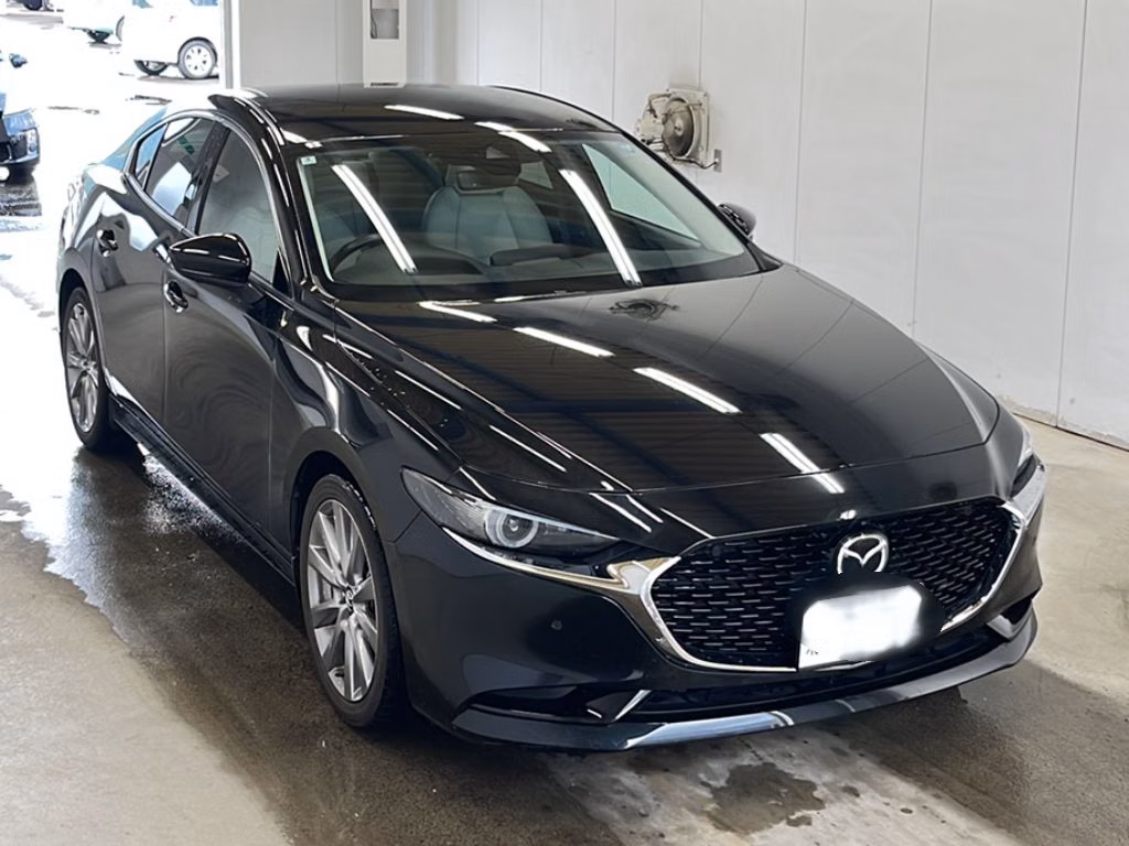MAZDA MAZDA3