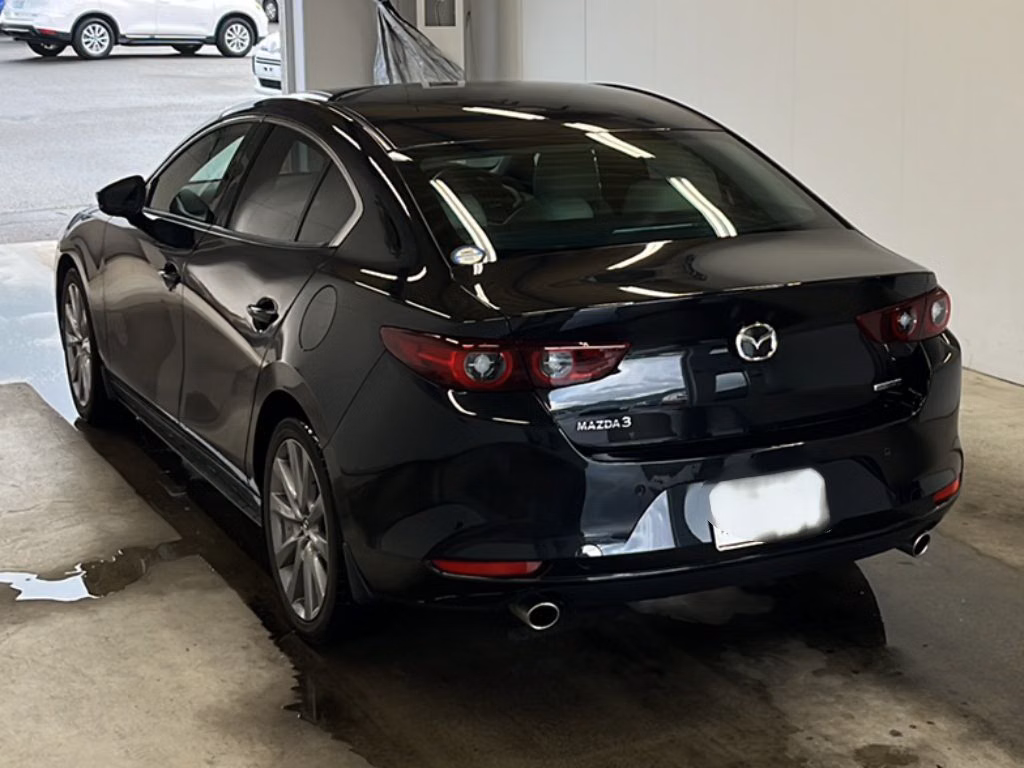 MAZDA MAZDA3