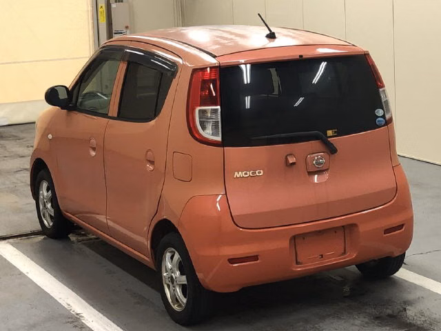 NISSAN MOCO