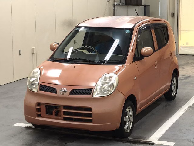 NISSAN MOCO