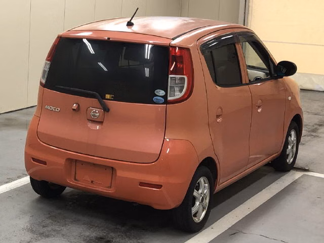 NISSAN MOCO