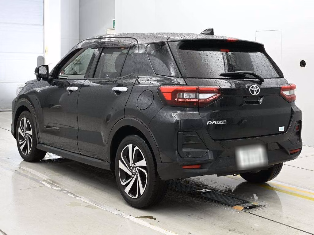 TOYOTA RAIZE