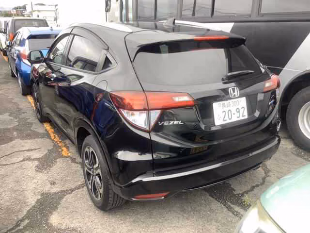 HONDA VEZEL
