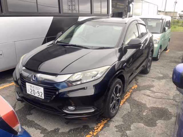 HONDA VEZEL