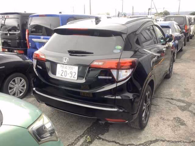 HONDA VEZEL