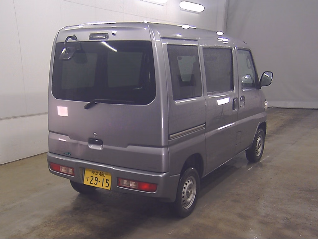MITSUBISHI MINICAB MIEV