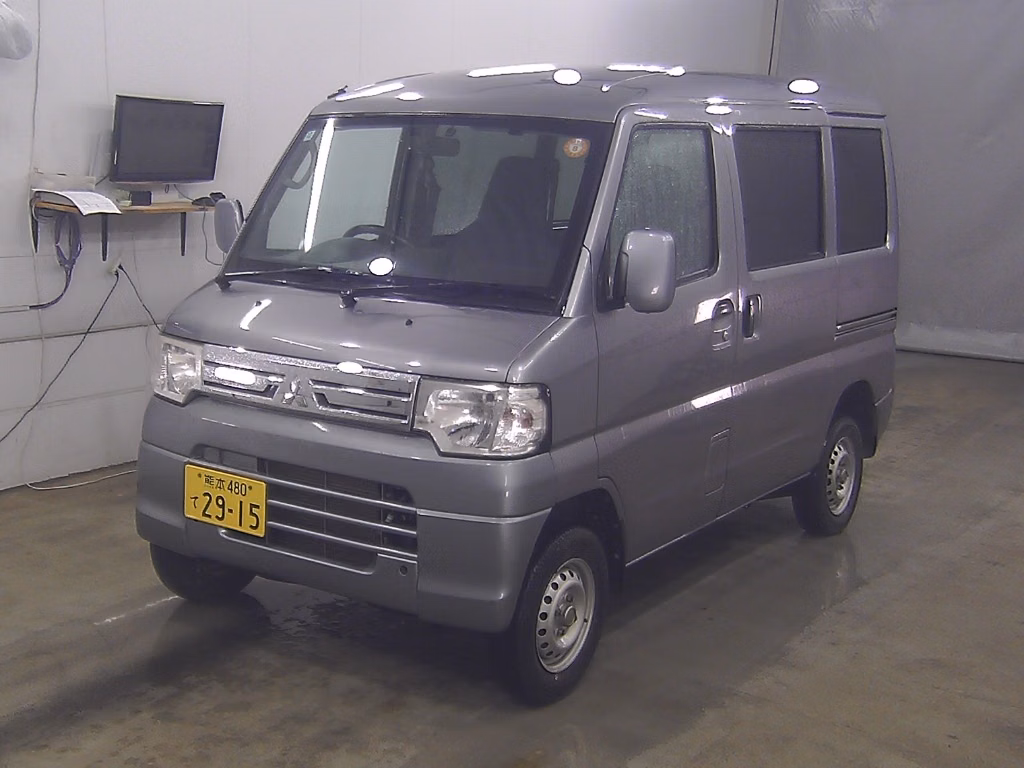 MITSUBISHI MINICAB MIEV