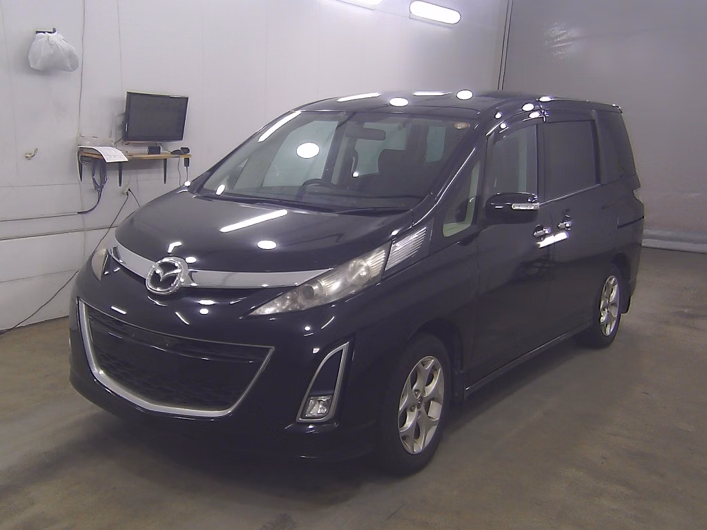 MAZDA BIANTE