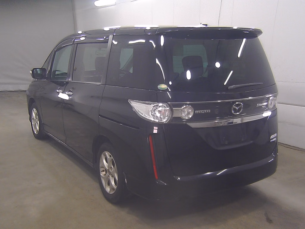 MAZDA BIANTE