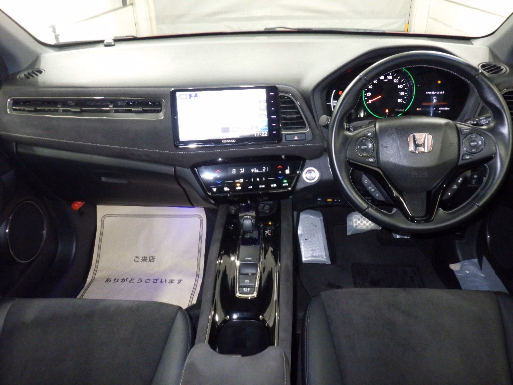 HONDA VEZEL
