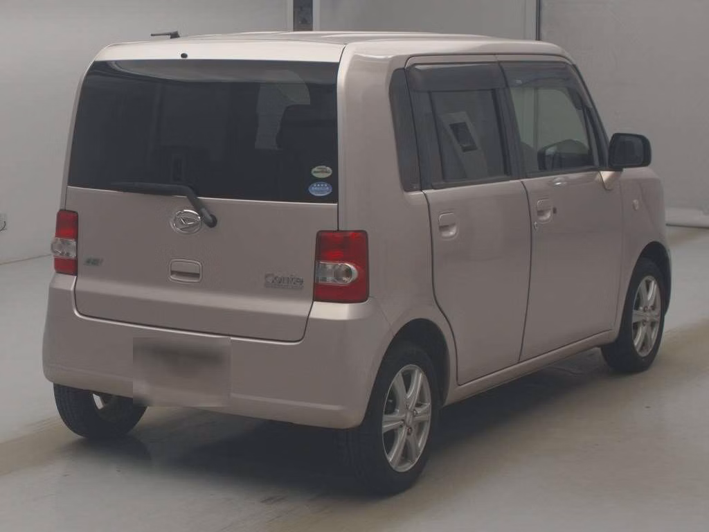 DAIHATSU MOVE CONTE