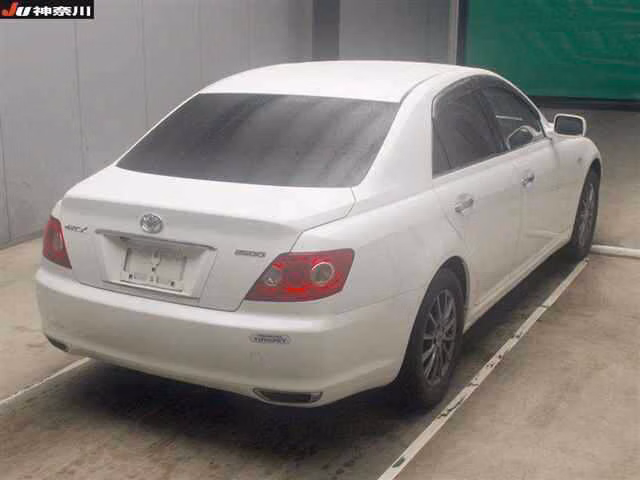 TOYOTA MARK X