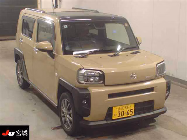 DAIHATSU TAFT