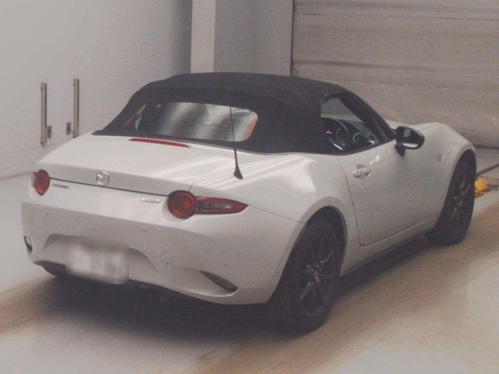 MAZDA MX-5