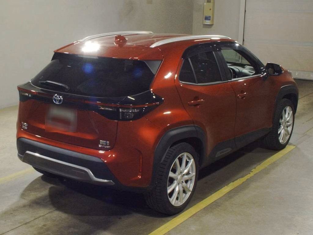 TOYOTA YARIS CROSS