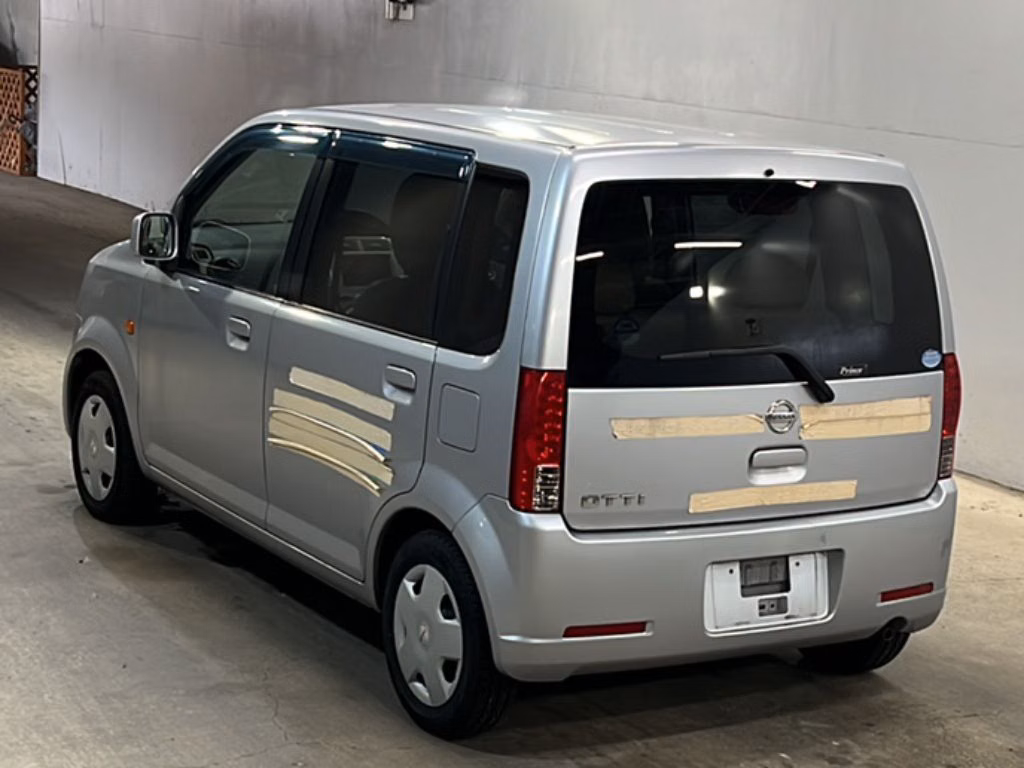 NISSAN OTTI