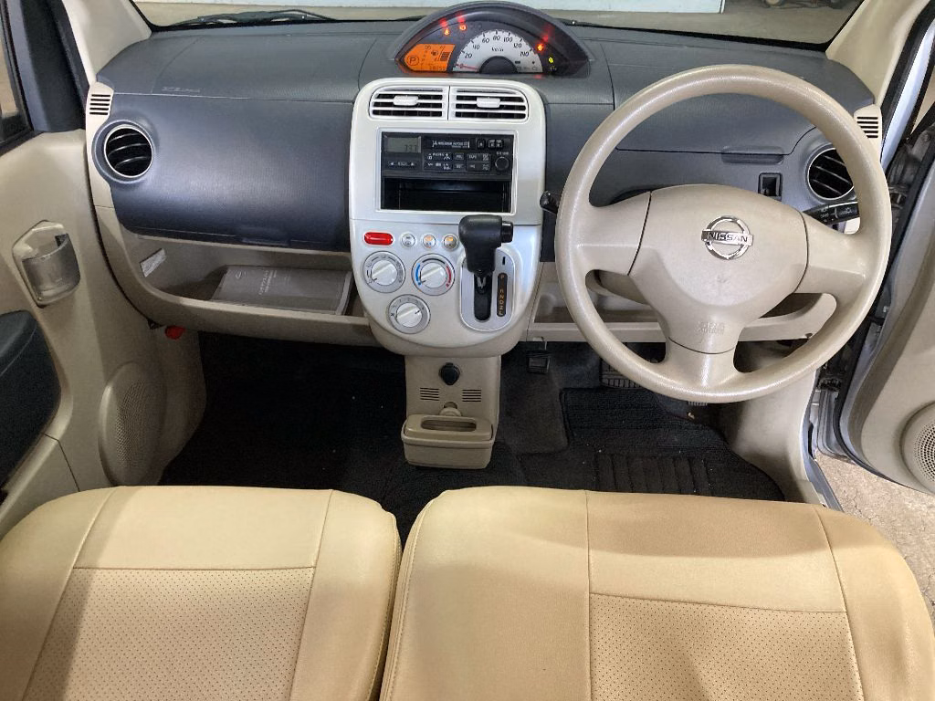 NISSAN OTTI