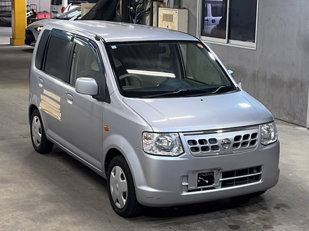 NISSAN OTTI