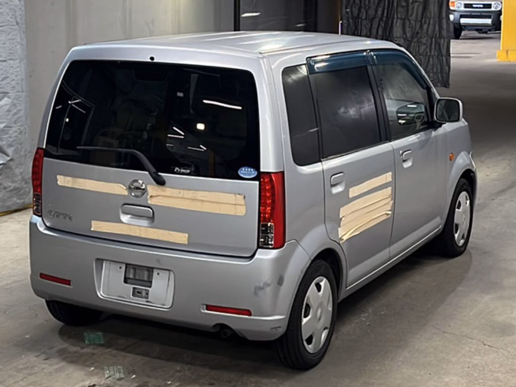 NISSAN OTTI