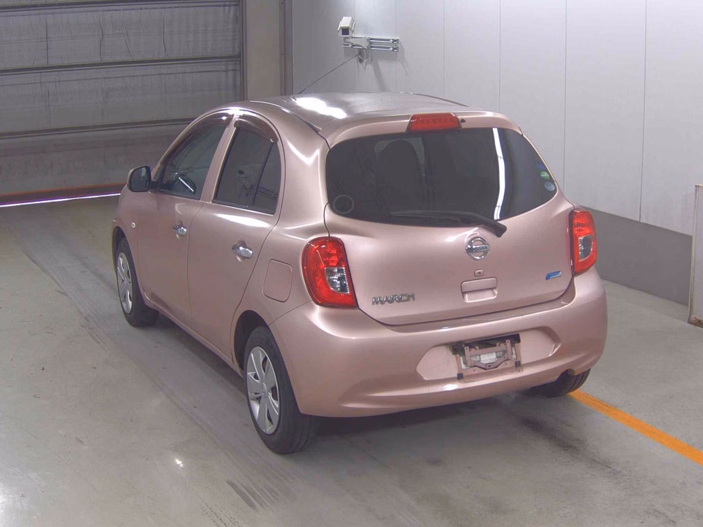 NISSAN MARCH