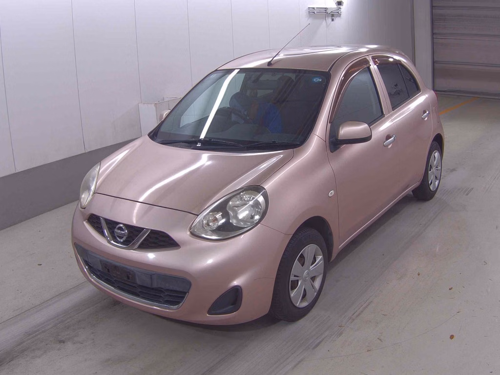 NISSAN MARCH