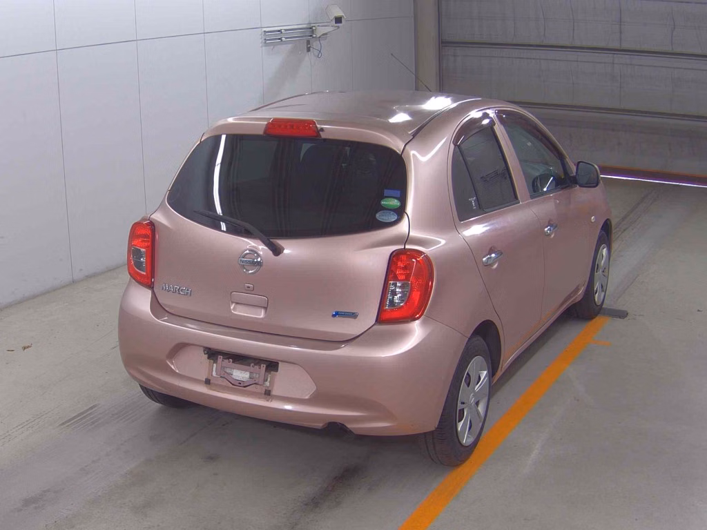 NISSAN MARCH