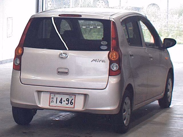 DAIHATSU MIRA