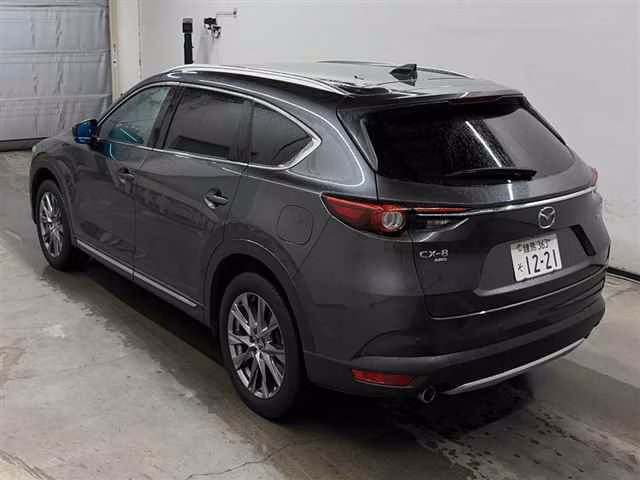 MAZDA CX-8