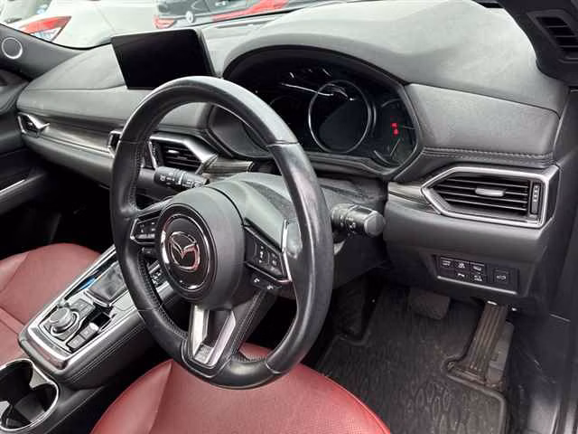 MAZDA CX-8