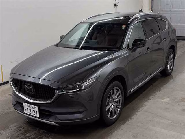 MAZDA CX-8