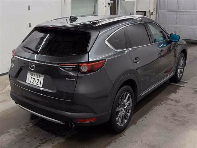 MAZDA CX-8