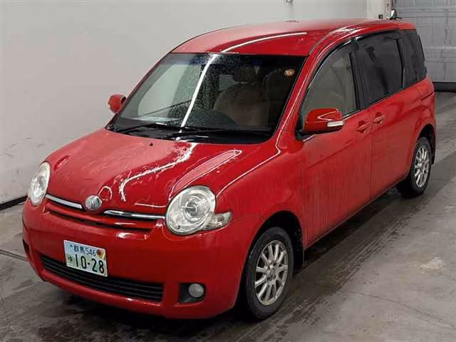TOYOTA SIENTA